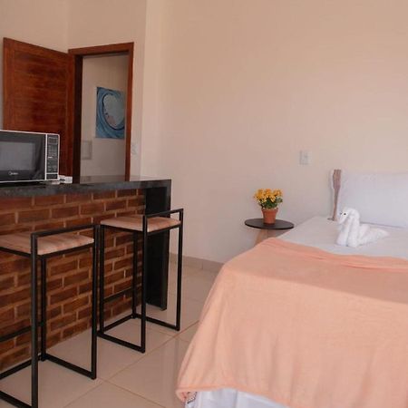 Flats Lirio & Mar Hotel Сао Мигел до Гостосо Екстериор снимка