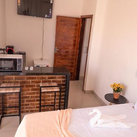 Flats Lirio & Mar Hotel Сао Мигел до Гостосо Екстериор снимка