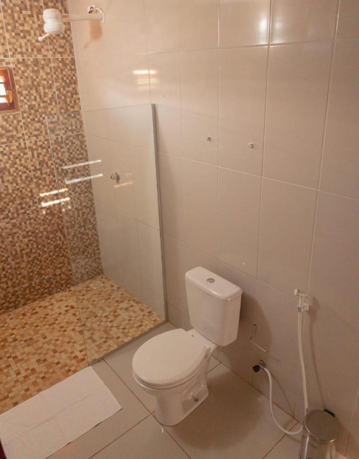 Flats Lirio & Mar Hotel Сао Мигел до Гостосо Екстериор снимка