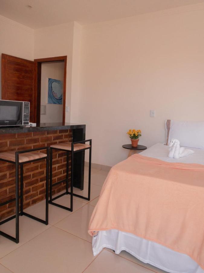 Flats Lirio & Mar Hotel Сао Мигел до Гостосо Екстериор снимка
