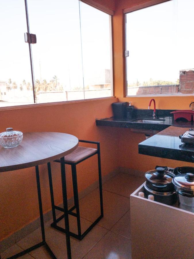 Flats Lirio & Mar Hotel Сао Мигел до Гостосо Екстериор снимка