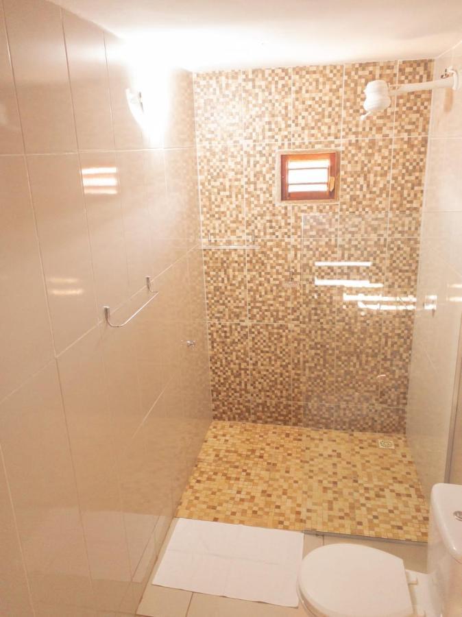 Flats Lirio & Mar Hotel Сао Мигел до Гостосо Екстериор снимка