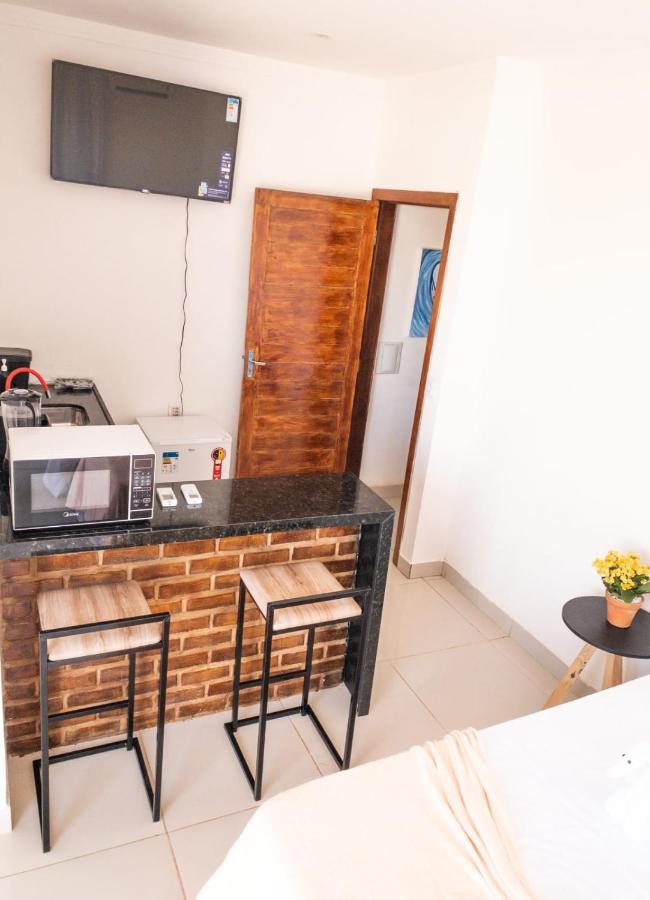 Flats Lirio & Mar Hotel Сао Мигел до Гостосо Екстериор снимка